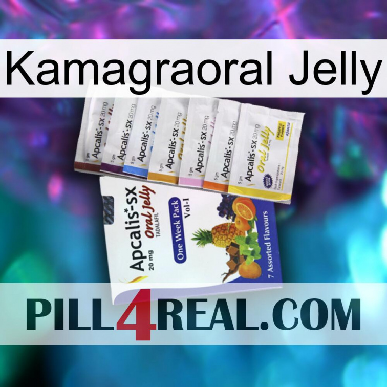 Kamagraoral Jelly 11